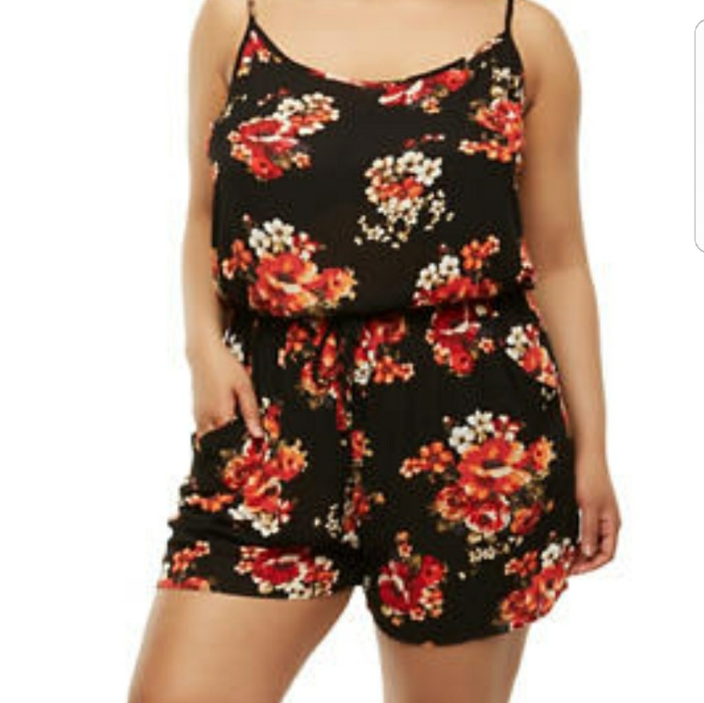 Sale Rompers $18 EACH - Picture 3 of 3
